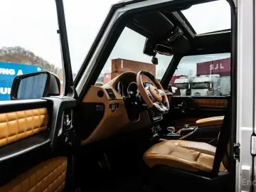 2014 Mercedes-Benz G-Класс с пробегом 131 600 км