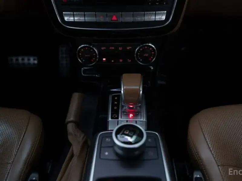 2014 Mercedes-Benz G-Класс с пробегом 131 600 км