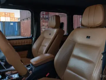 2014 Mercedes-Benz G-Класс с пробегом 131 600 км