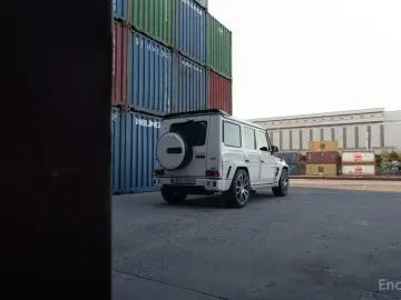 2014 Mercedes-Benz G-Класс с пробегом 131 600 км