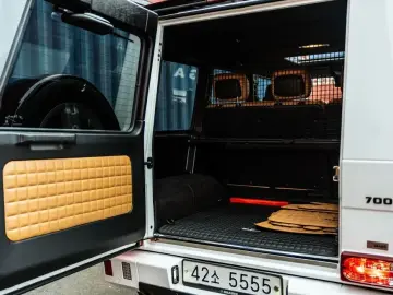 2014 Mercedes-Benz G-Класс с пробегом 131 600 км