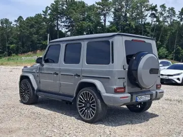2025 Mercedes-Benz G-Класс с пробегом 9 915 км