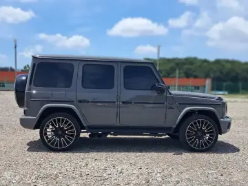 2025 Mercedes-Benz G-Класс с пробегом 9 915 км