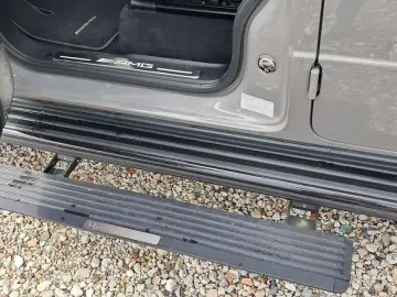 2025 Mercedes-Benz G-Класс с пробегом 9 915 км