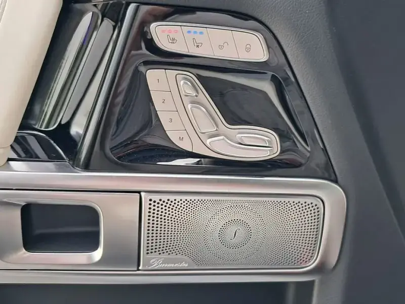 2025 Mercedes-Benz G-Класс с пробегом 9 915 км