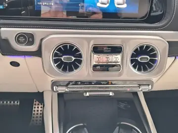 2025 Mercedes-Benz G-Класс с пробегом 9 915 км
