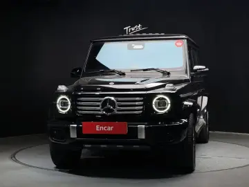 2026 Mercedes-Benz G-Класс с пробегом 124 км