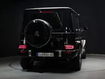 2026 Mercedes-Benz G-Класс с пробегом 124 км