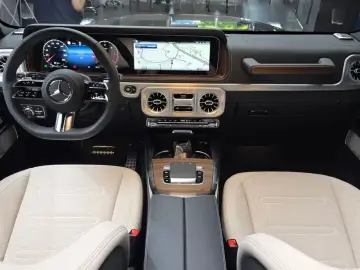 2026 Mercedes-Benz G-Класс с пробегом 124 км