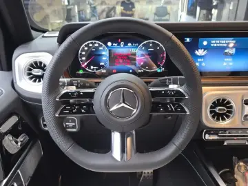 2026 Mercedes-Benz G-Класс с пробегом 124 км