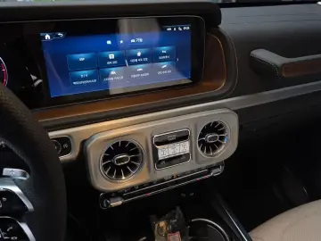 2026 Mercedes-Benz G-Класс с пробегом 124 км