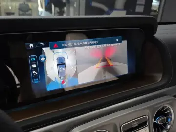 2026 Mercedes-Benz G-Класс с пробегом 124 км