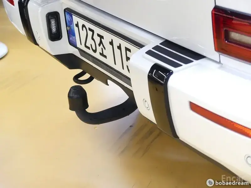 2022 Mercedes-Benz G-Класс с пробегом 35 700 км