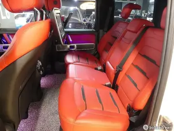2022 Mercedes-Benz G-Класс с пробегом 35 700 км