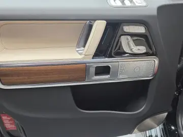 2026 Mercedes-Benz G-Класс с пробегом 124 км
