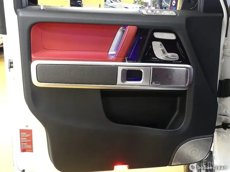2022 Mercedes-Benz G-Класс с пробегом 35 700 км