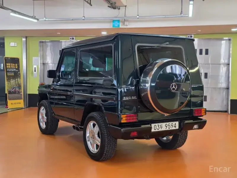 1991 Mercedes-Benz G-Класс с пробегом 150 000 км
