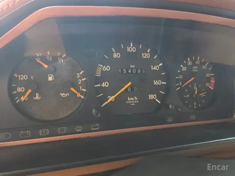 1991 Mercedes-Benz G-Класс с пробегом 150 000 км