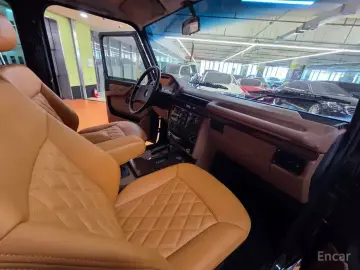 1991 Mercedes-Benz G-Класс с пробегом 150 000 км
