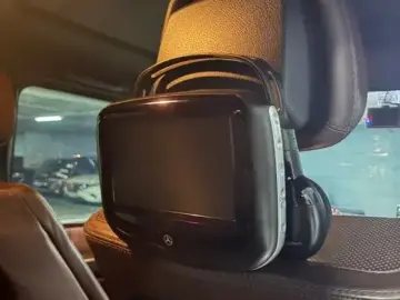 2016 Mercedes-Benz G-Класс с пробегом 63 000 км