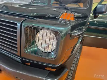 1991 Mercedes-Benz G-Класс с пробегом 150 000 км