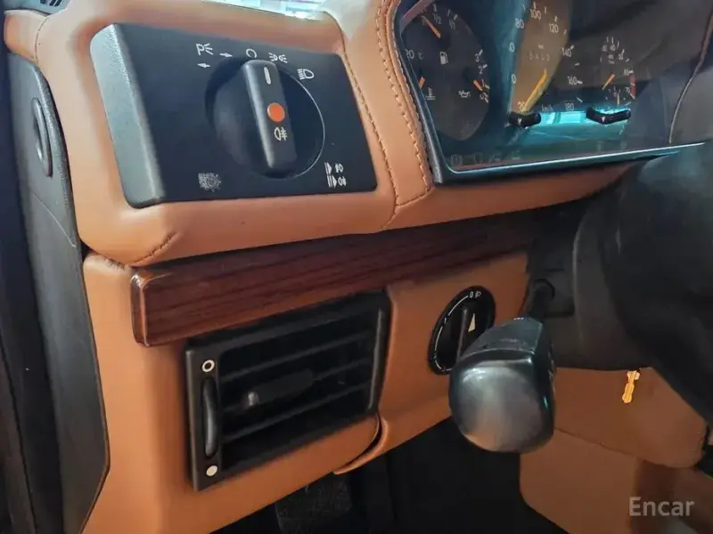 1991 Mercedes-Benz G-Класс с пробегом 150 000 км