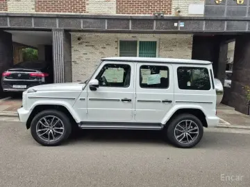 2026 Mercedes-Benz G-Класс с пробегом 17 км
