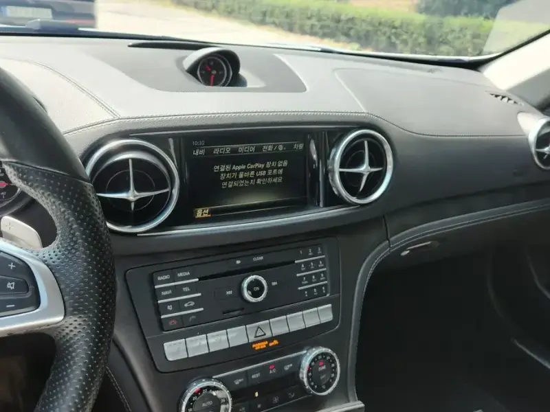 2016 Mercedes-Benz SL-Класс с пробегом 30 700 км