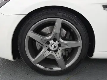 2017 Mercedes-Benz SLC с пробегом 84 721 км