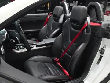 2017 Mercedes-Benz SLC с пробегом 84 721 км