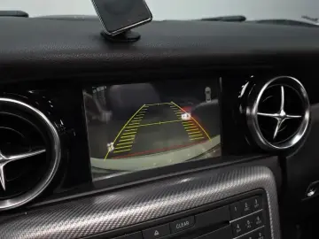2017 Mercedes-Benz SLC с пробегом 84 721 км