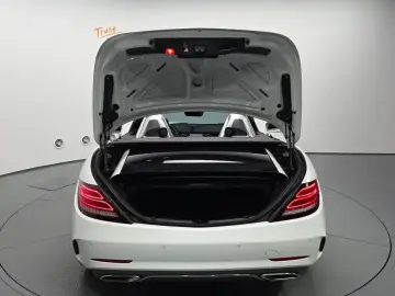 2017 Mercedes-Benz SLC с пробегом 84 721 км