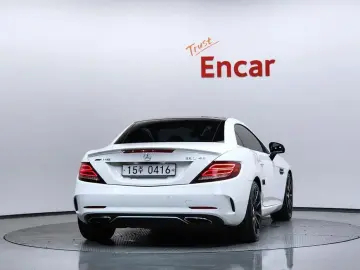 2016 Mercedes-Benz SLC с пробегом 101 565 км