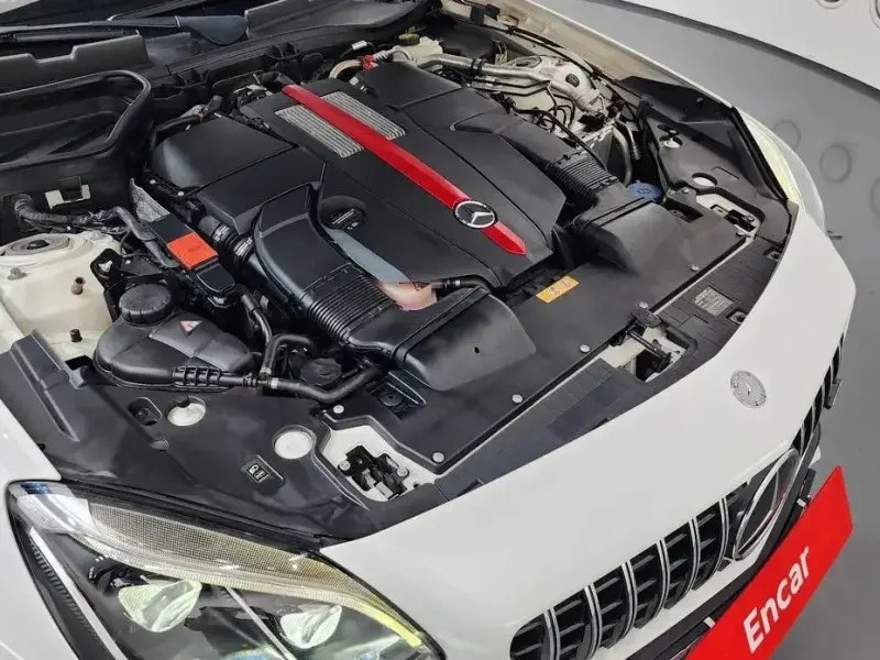 2016 Mercedes-Benz SLC с пробегом 101 565 км
