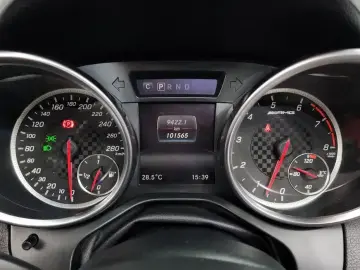 2016 Mercedes-Benz SLC с пробегом 101 565 км