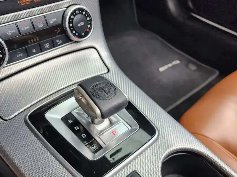 2016 Mercedes-Benz SLC с пробегом 101 565 км