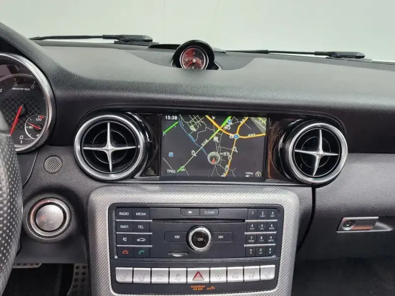 2016 Mercedes-Benz SLC с пробегом 101 565 км