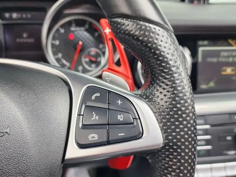 2016 Mercedes-Benz SLC с пробегом 101 565 км