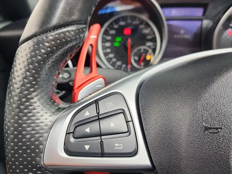 2016 Mercedes-Benz SLC с пробегом 101 565 км