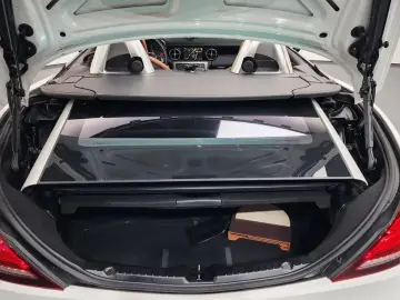 2016 Mercedes-Benz SLC с пробегом 101 565 км