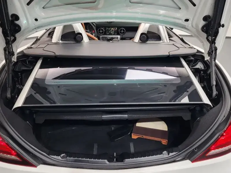 2016 Mercedes-Benz SLC с пробегом 101 565 км