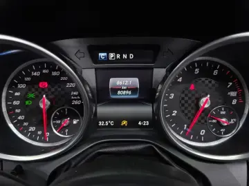 2017 Mercedes-Benz SLC с пробегом 80 896 км