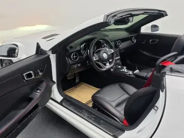 2017 Mercedes-Benz SLC с пробегом 80 896 км