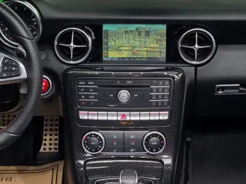 2017 Mercedes-Benz SLC с пробегом 80 896 км