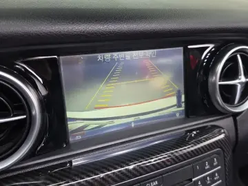 2017 Mercedes-Benz SLC с пробегом 80 896 км