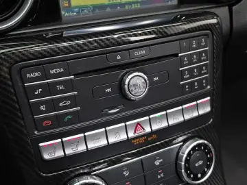 2017 Mercedes-Benz SLC с пробегом 80 896 км