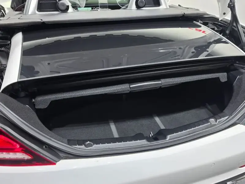 2017 Mercedes-Benz SLC с пробегом 80 896 км