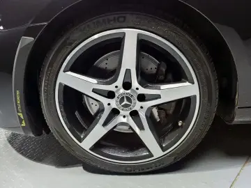 2018 Mercedes-Benz SLC с пробегом 28 309 км