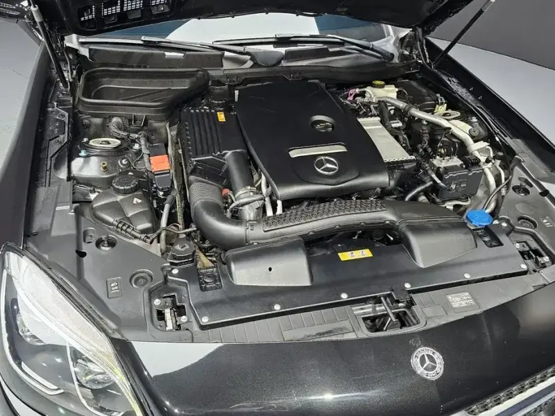 2018 Mercedes-Benz SLC с пробегом 28 309 км