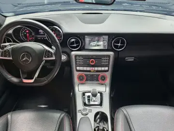 2018 Mercedes-Benz SLC с пробегом 28 309 км